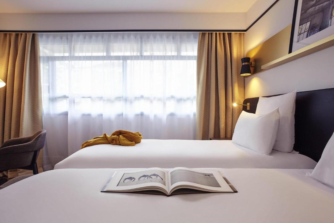 Photo of Bedroom in Les Puces de Saint-Ouen