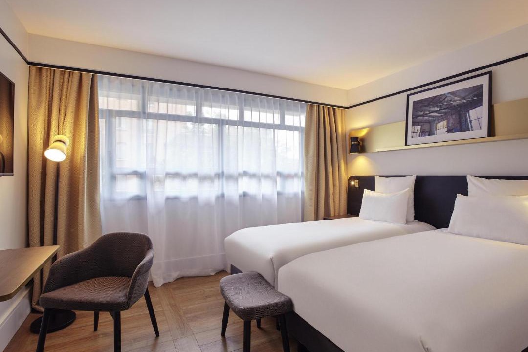 Photo of Bedroom in Les Puces de Saint-Ouen