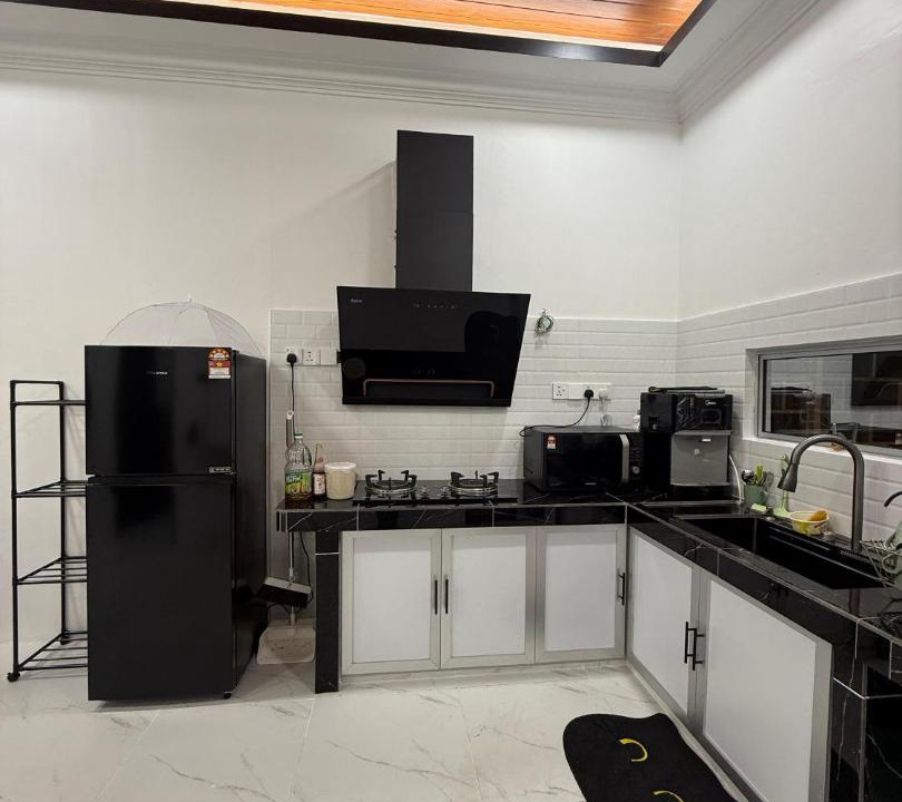 Photo of Kitchen in Jeli