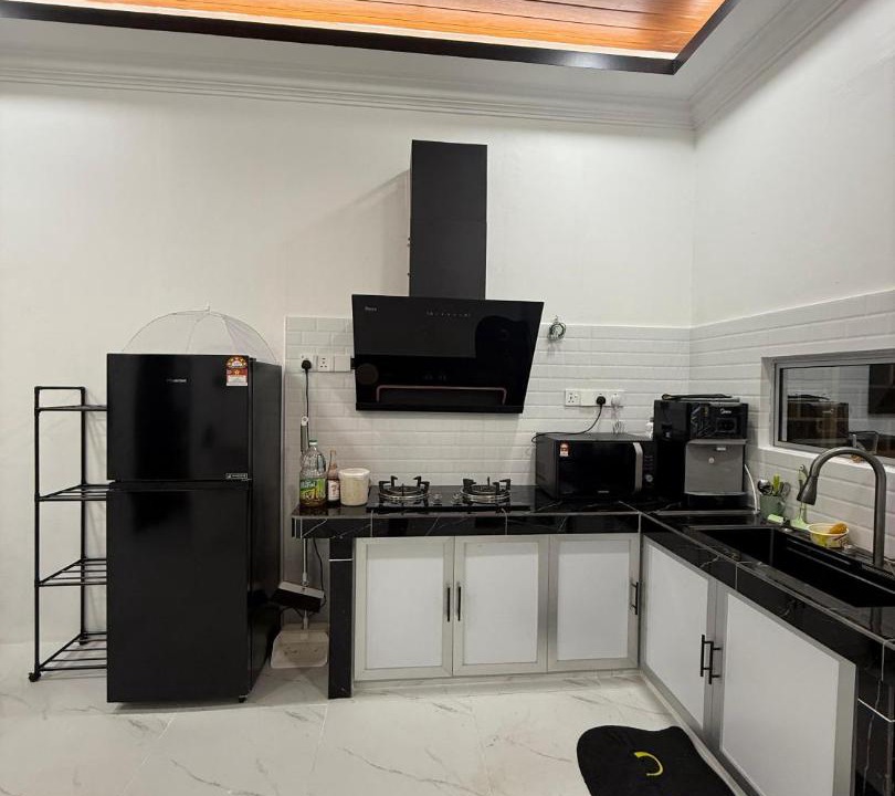 Photo of Kitchen in Jeli