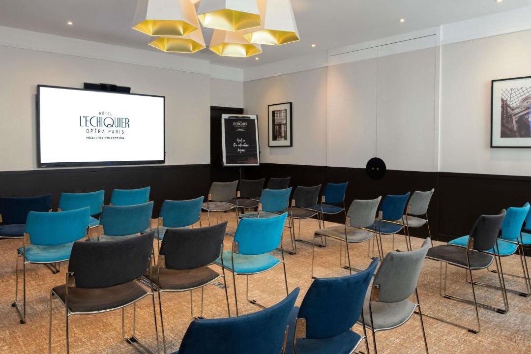 Photo of Livingroom in Quartier de la Porte-Saint-Denis