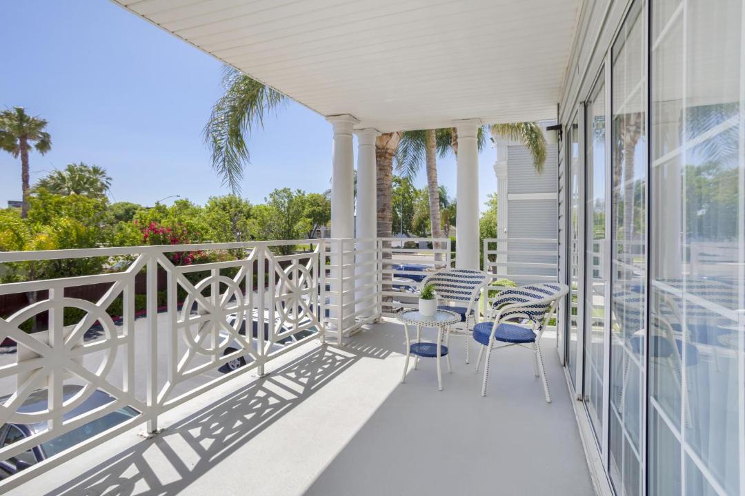 Photo of Patio Balcony in Tracy