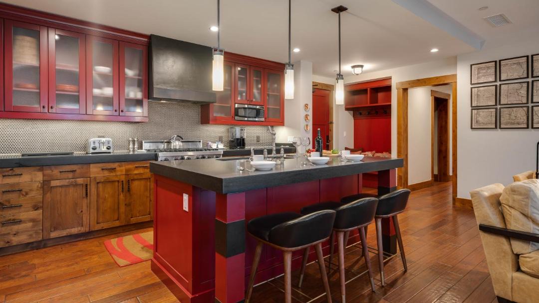 Photo of Kitchen in Steamboat Springs