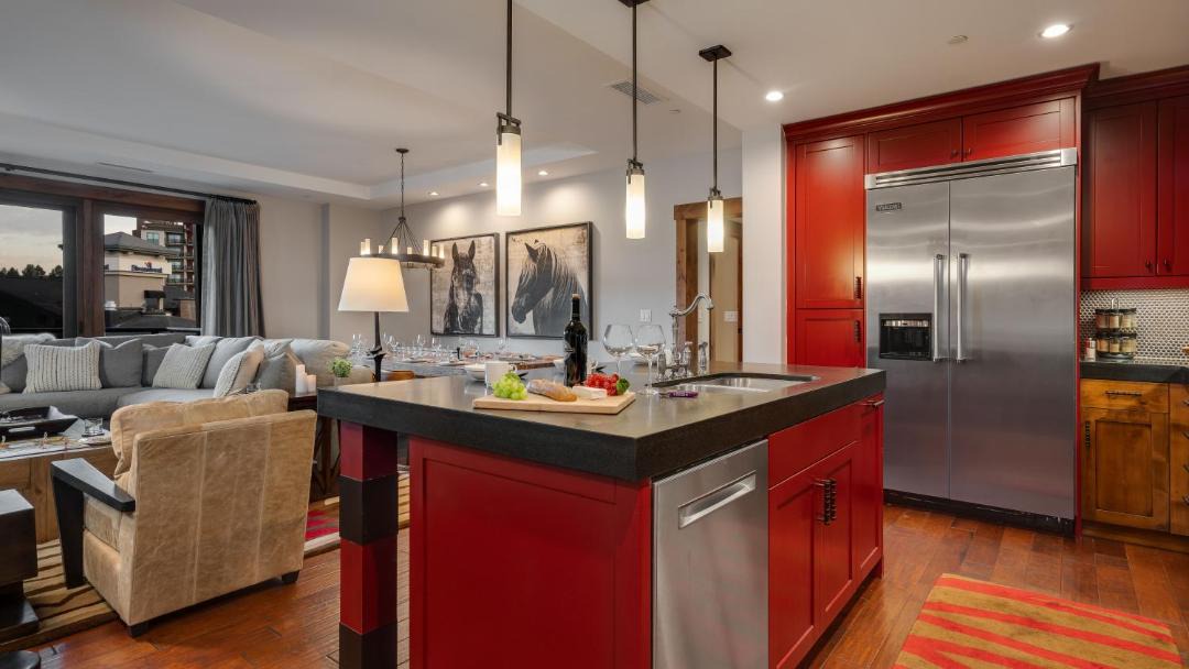 Photo of Kitchen in Steamboat Springs