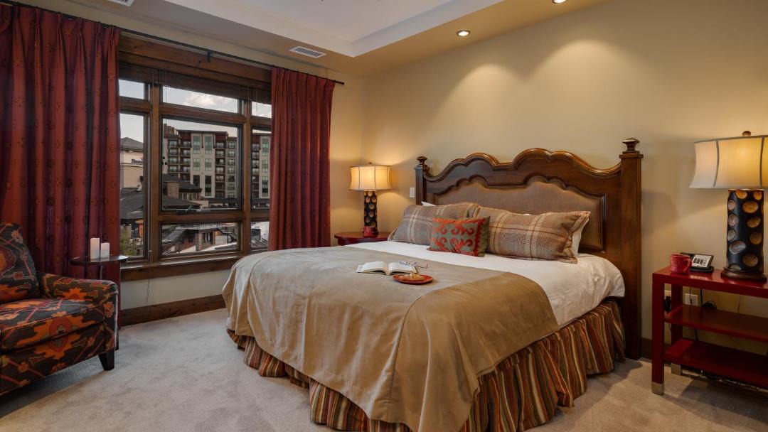 Photo of Bedroom in Steamboat Springs