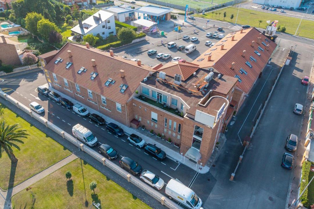 Photo of Buildings in Sancibrian