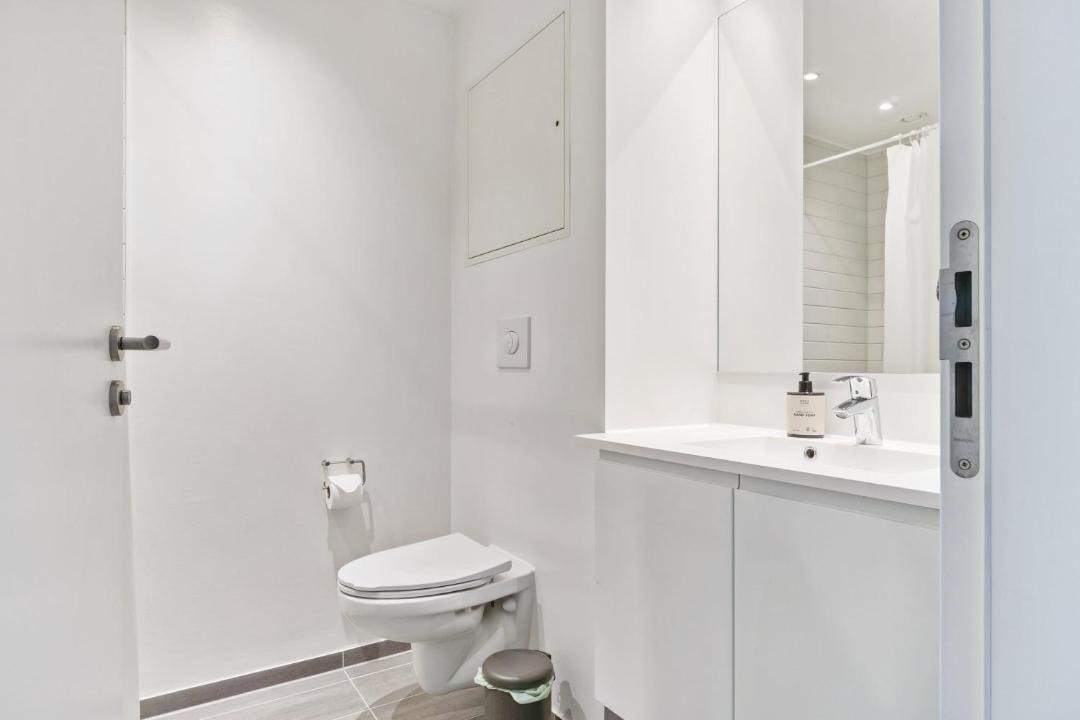 Photo of Bathroom in Orestad