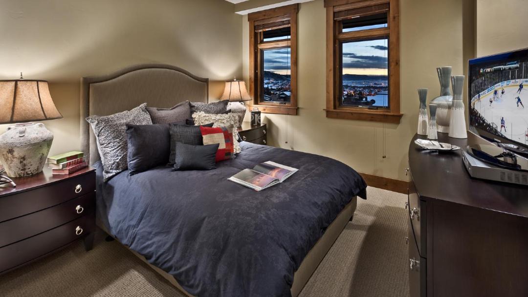 Photo of Bedroom in Steamboat Springs