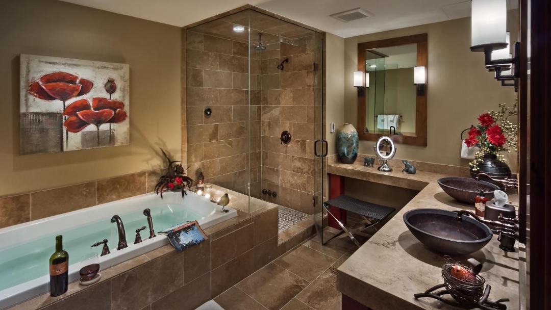 Photo of Bathroom in Steamboat Springs