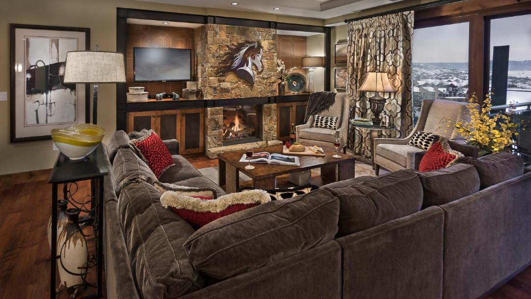 Photo of Livingroom in Steamboat Springs