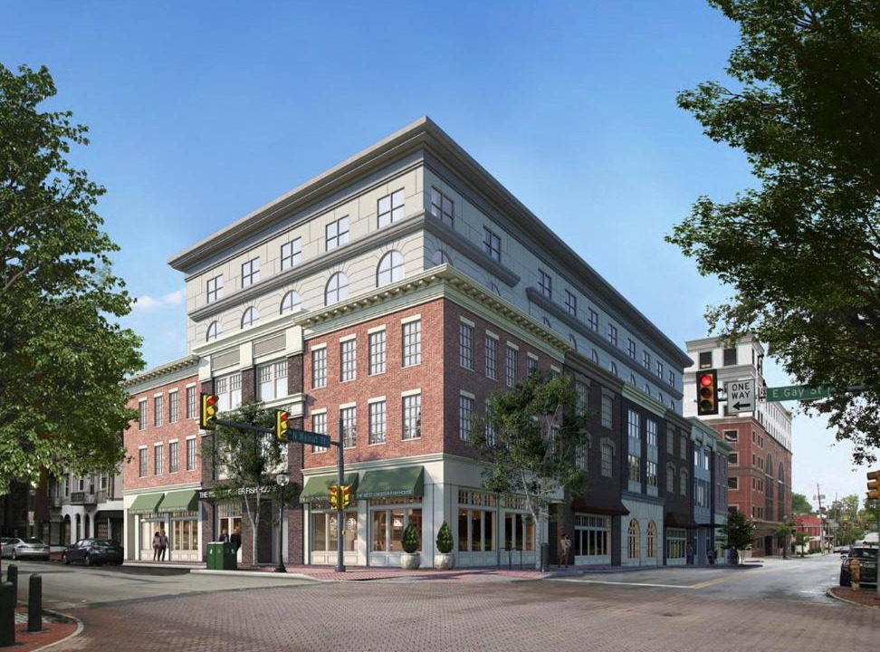 Photo of Buildings in West Chester