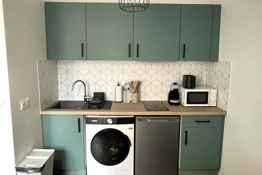 Photo of Kitchen in Sceaux