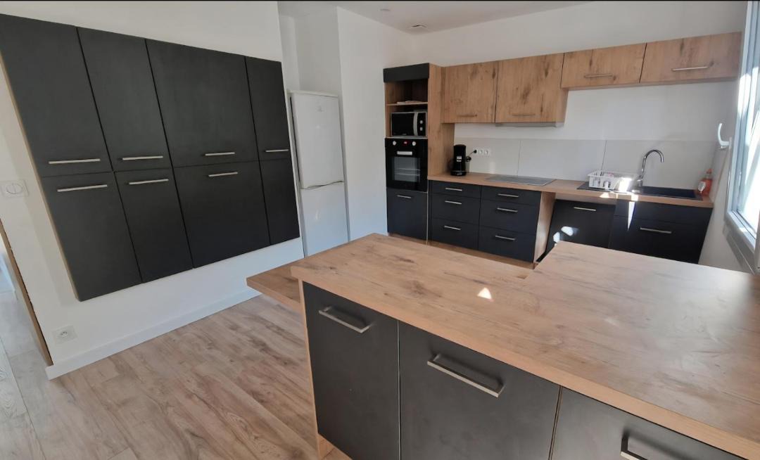 Photo of Kitchen in Saint-Gervasy