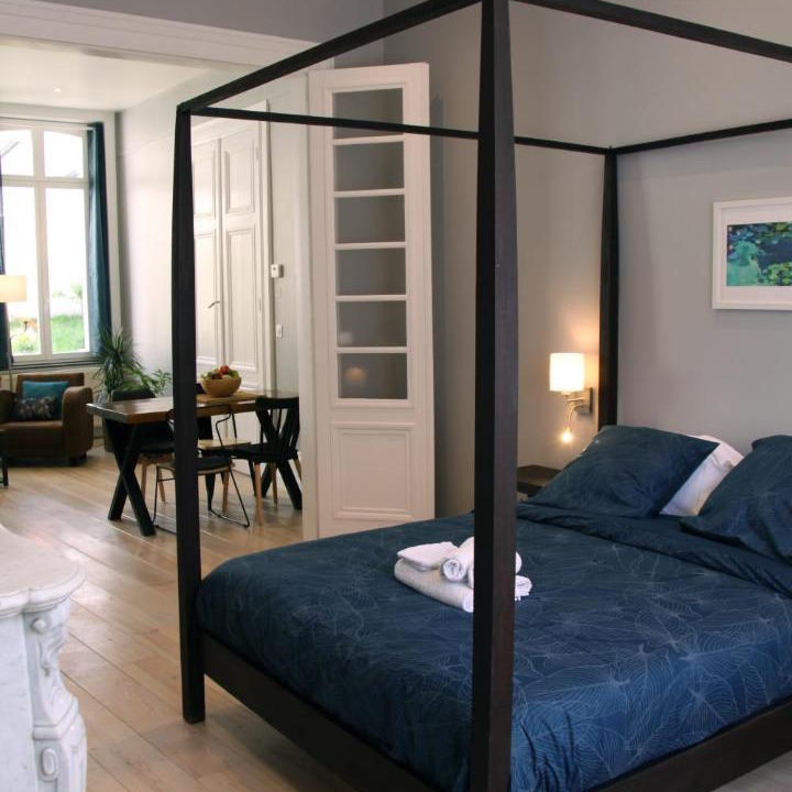 Photo of Bedroom in Saint-Omer