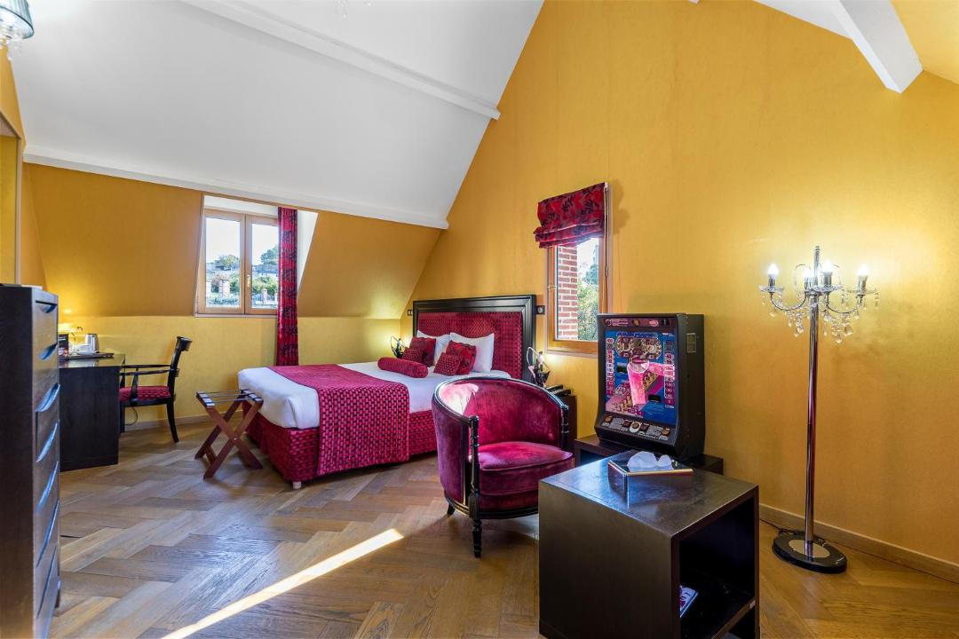 Photo of Bedroom in Jumieges