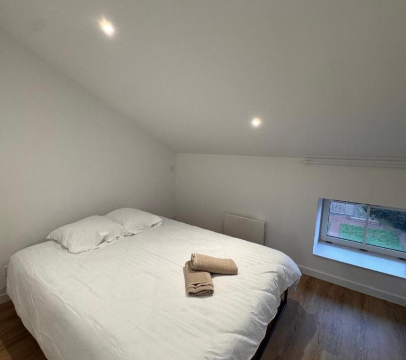Photo of Bedroom in Pelussin