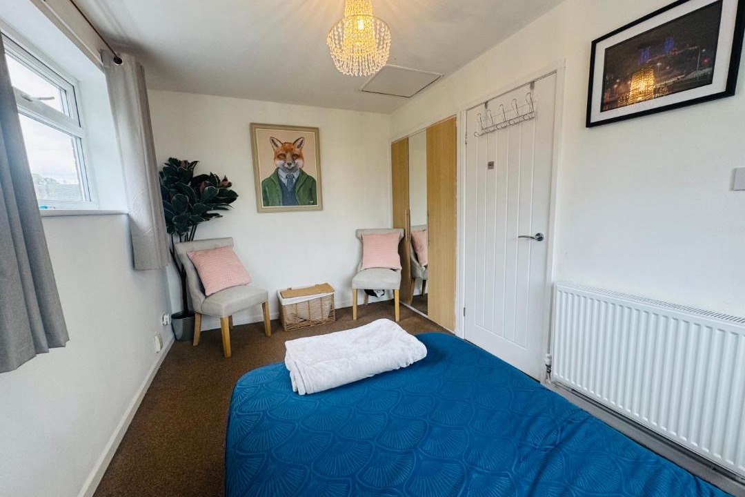 Photo of Bedroom in Grantham