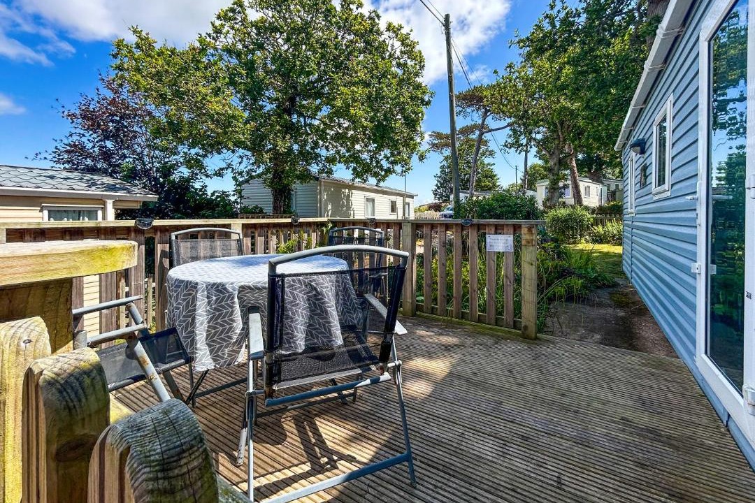 Photo of Patio Balcony in Fiddington