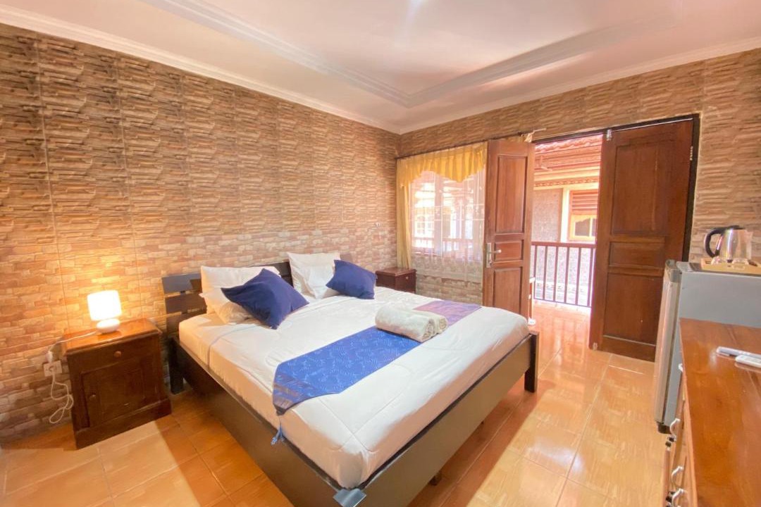 Photo of Bedroom in Kartika Plaza