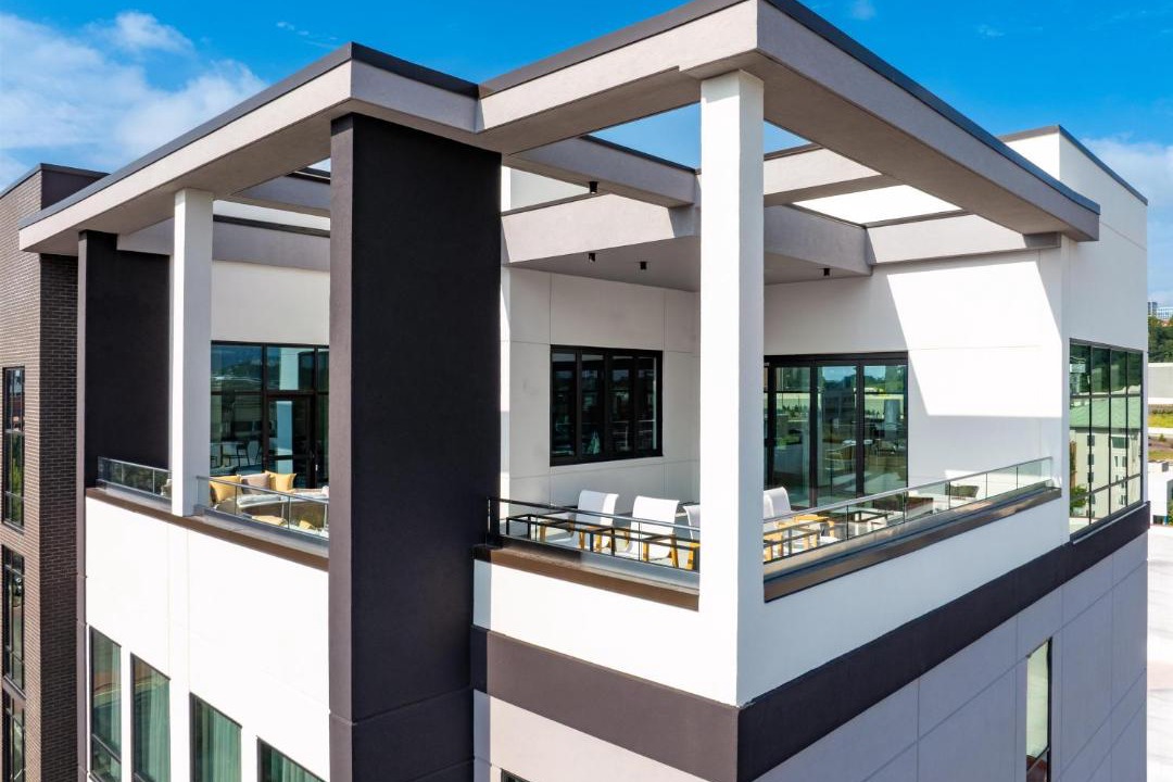 Photo of Patio Balcony in Downtown Chattanooga