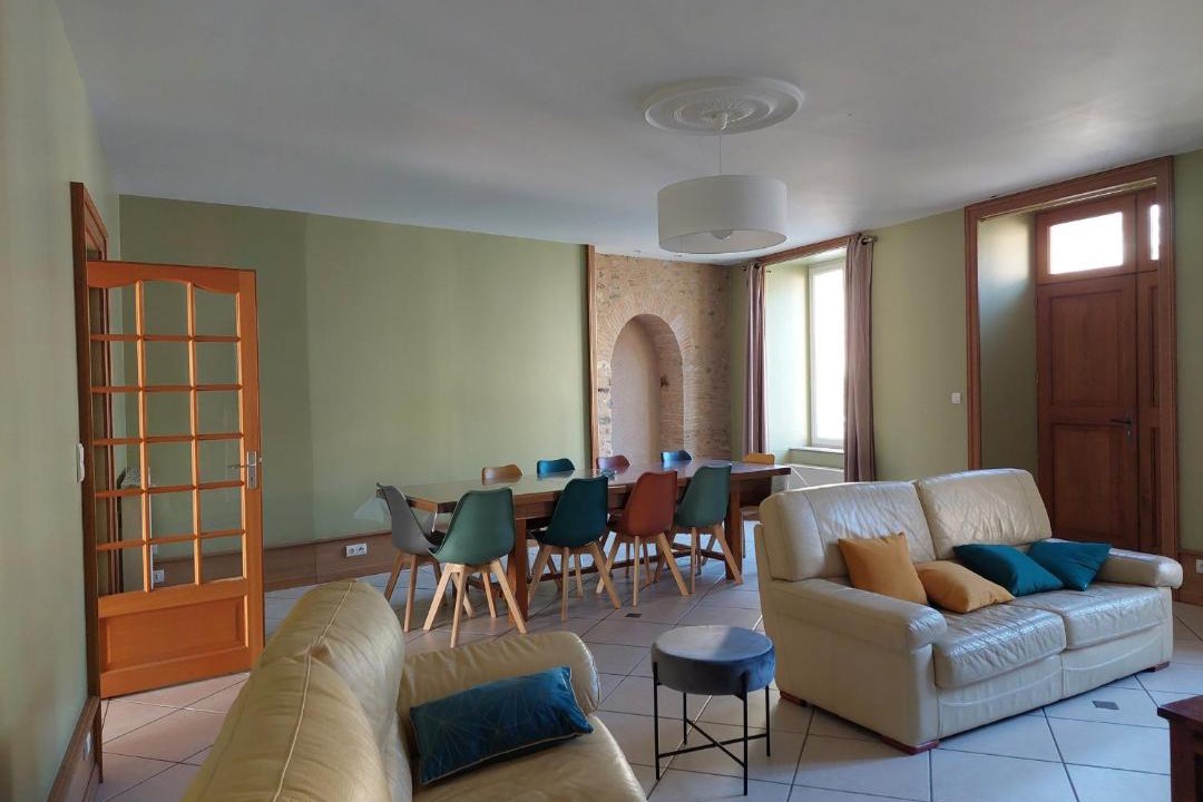 Photo of Livingroom in Rouesse-Vasse