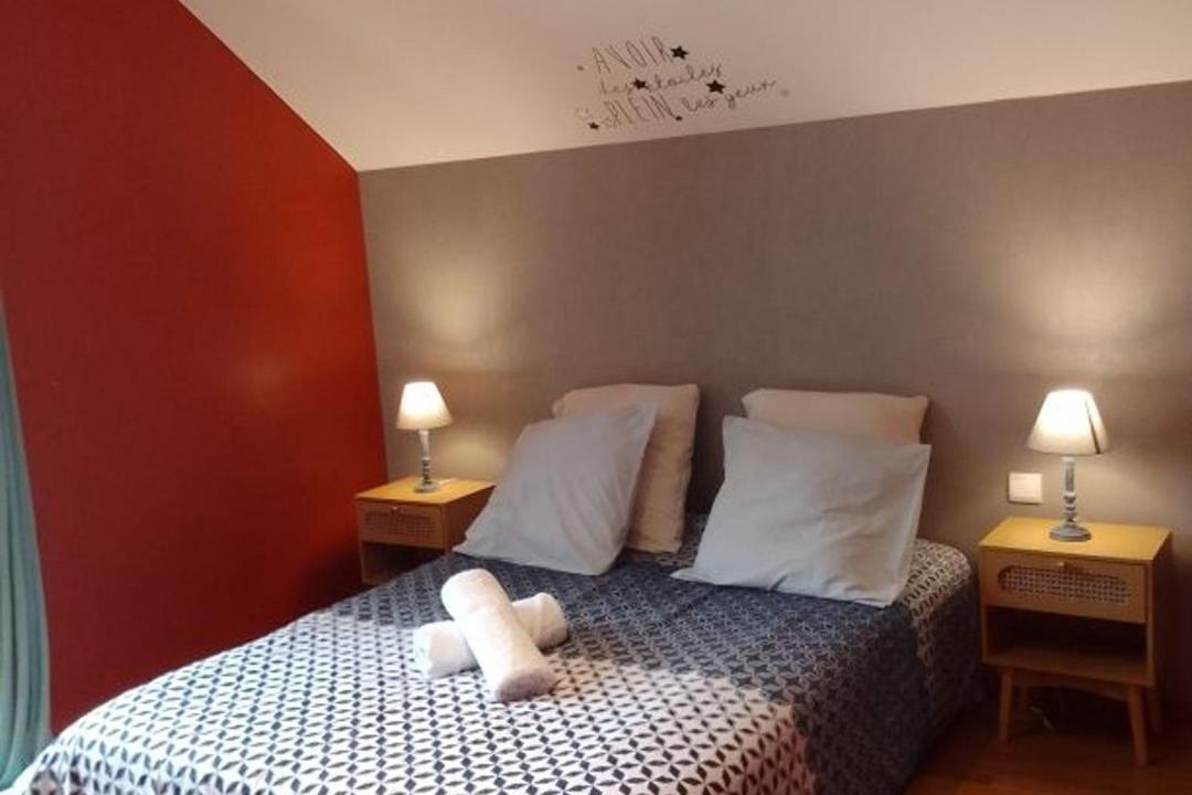 Photo of Bedroom in Rouesse-Vasse
