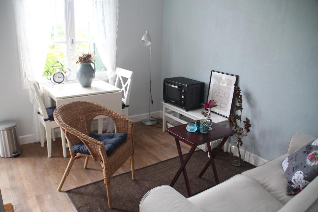 Photo of Livingroom in Soudaine-Lavinadiere