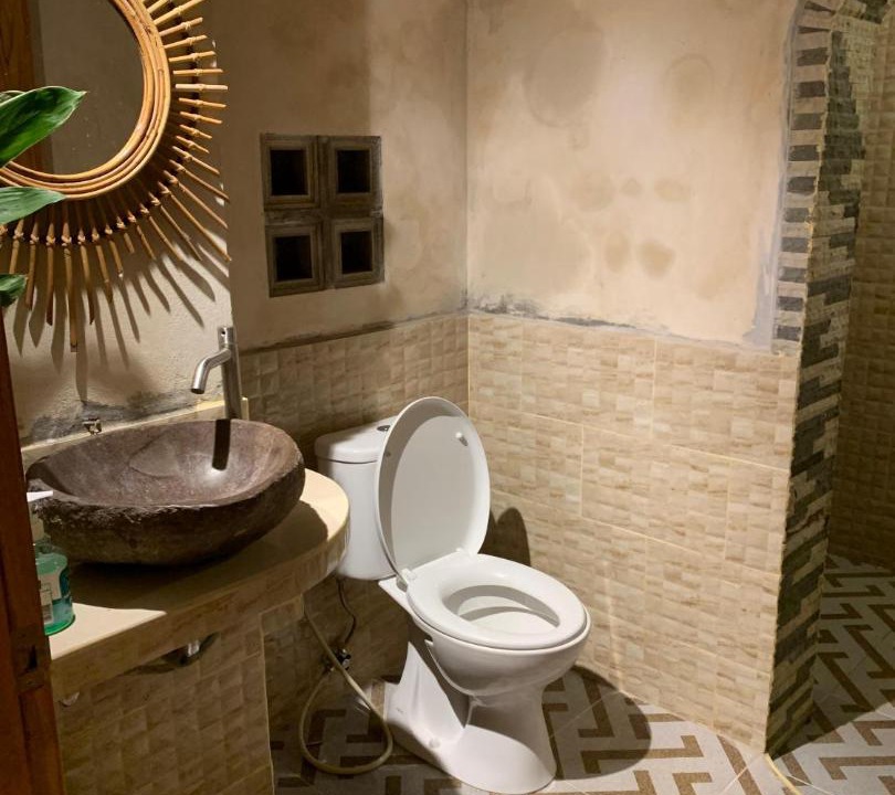 Photo of Bathroom in Tetebatu