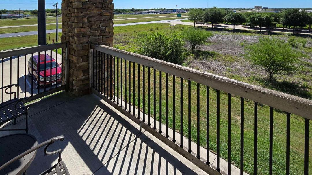 Photo of Patio Balcony in Beeville