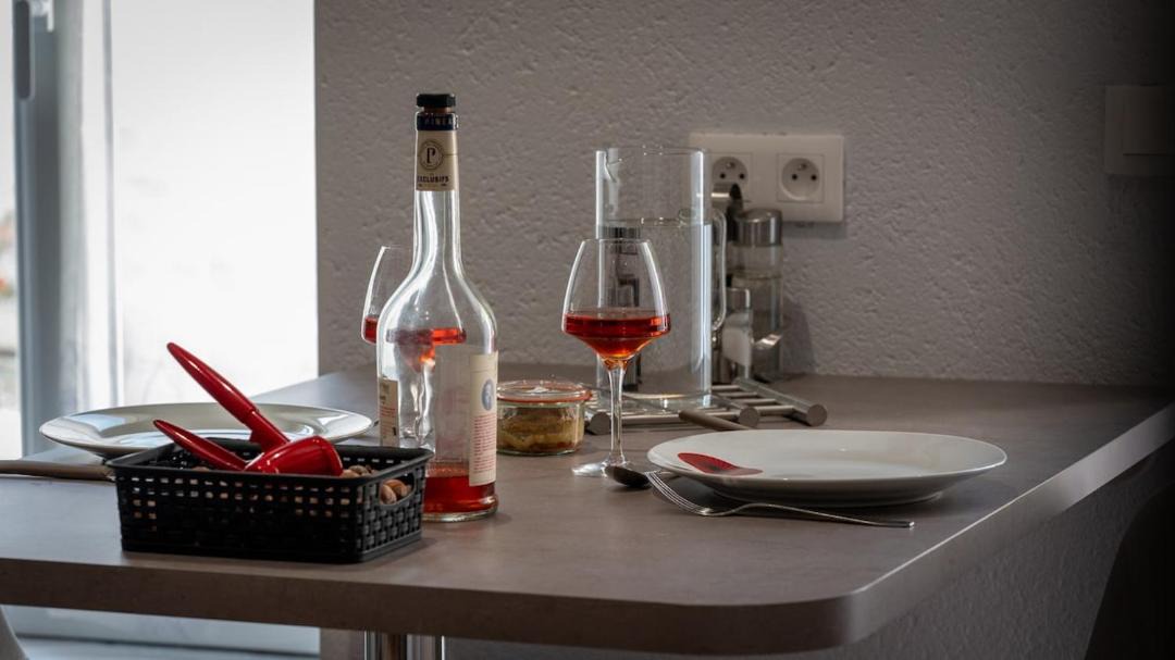 Photo of Kitchen in Civaux