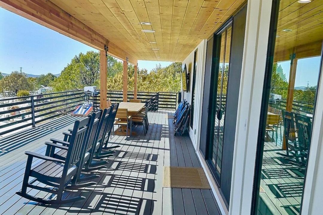 Photo of Patio Balcony in Williams