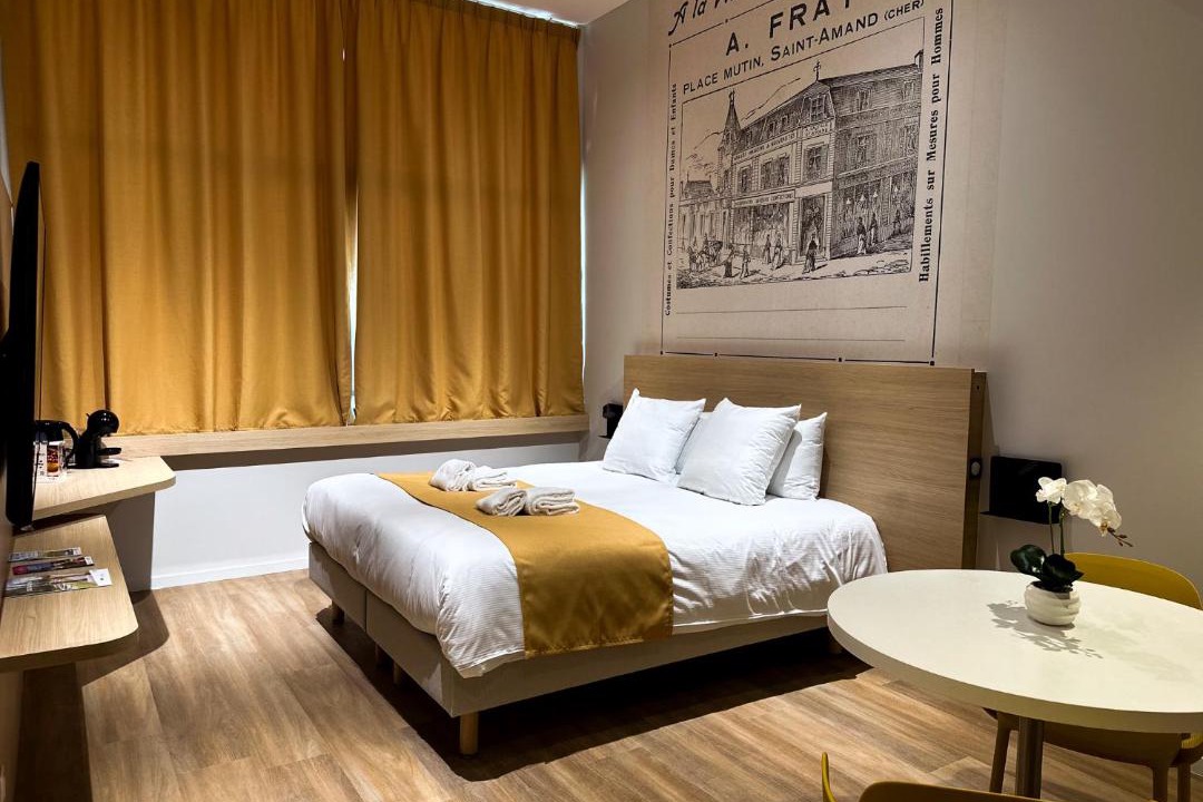 Photo of Others in Saint-Amand-Montrond