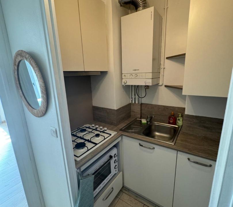 Photo of Kitchen in Bagnoles-de-l'Orne