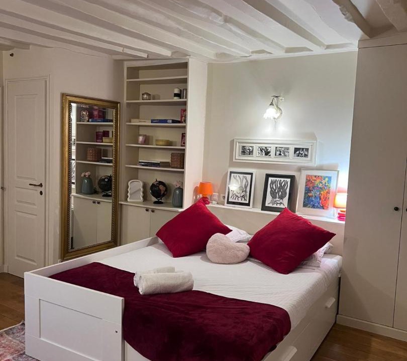 Photo of Bedroom in Saint-Thomas-d'Aquin