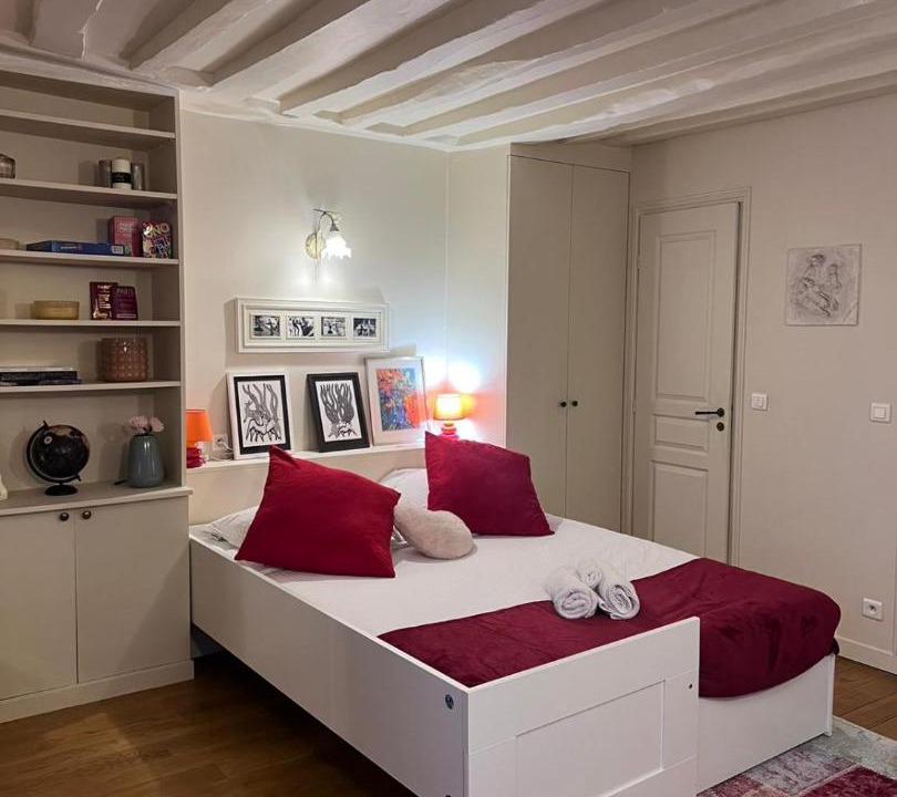 Photo of Bedroom in Saint-Thomas-d'Aquin