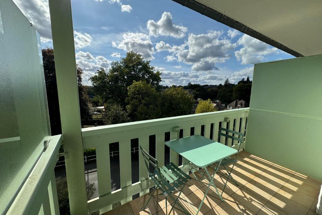 Photo of Patio Balcony in Bagnoles-de-l'Orne