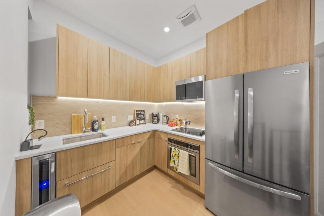 Photo of Kitchen in Central New York City