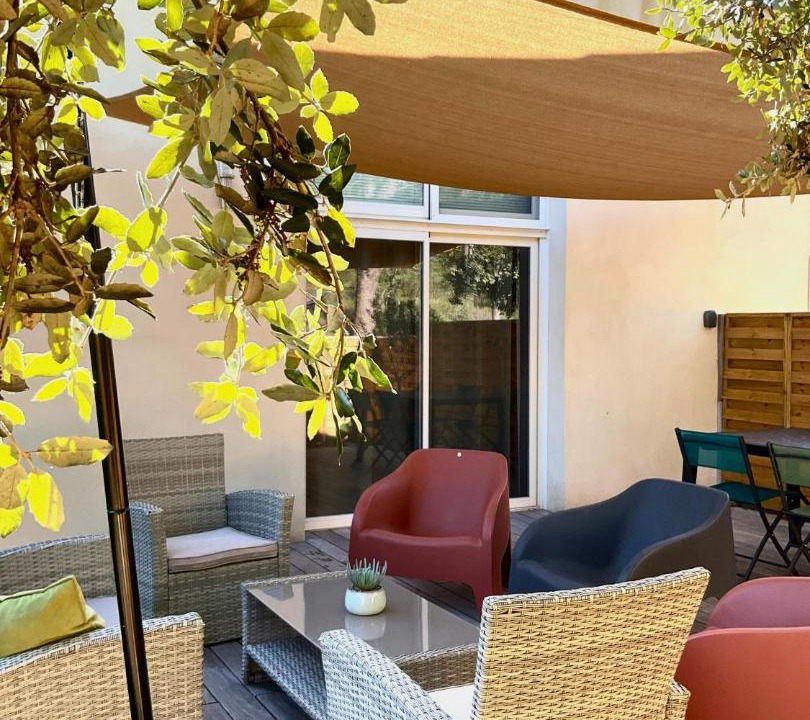 Photo of Patio Balcony in Saint-Jean-de-Cuculles