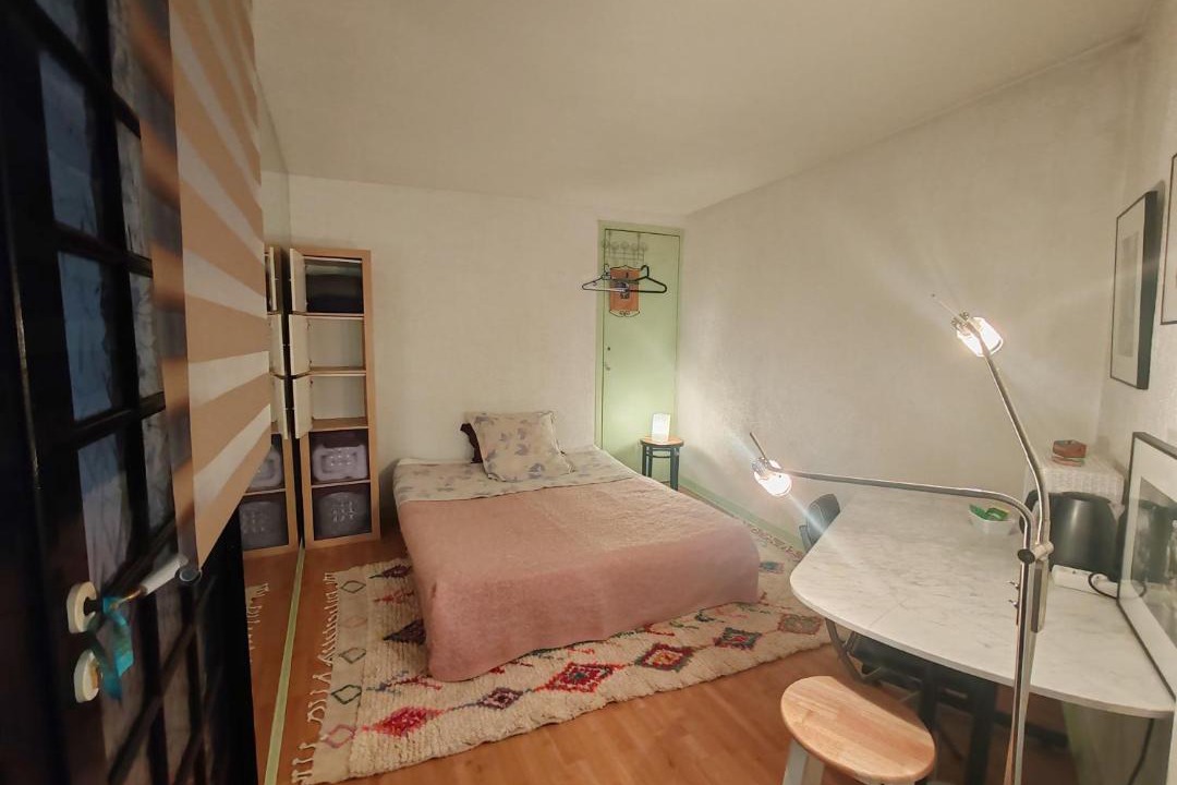 Photo of Bedroom in Quartier Chorier-Berriat