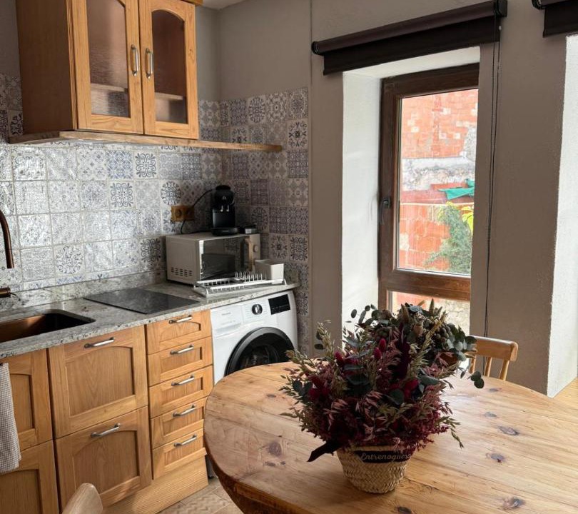 Photo of Kitchen in Huerta del Marquesado