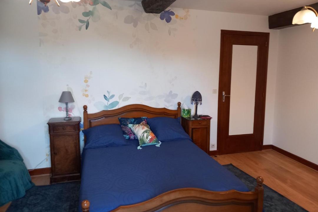Photo of Bedroom in Saint-Silvain-Bellegarde