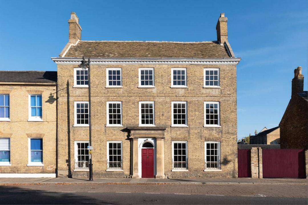 Photo of Buildings in Ely