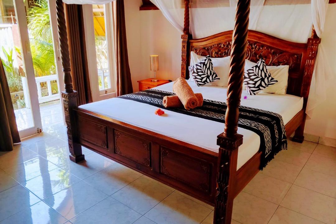 Photo of Bedroom in Gili Air
