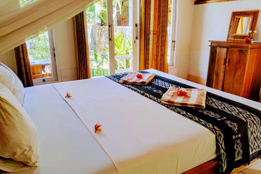 Photo of Bedroom in Gili Air