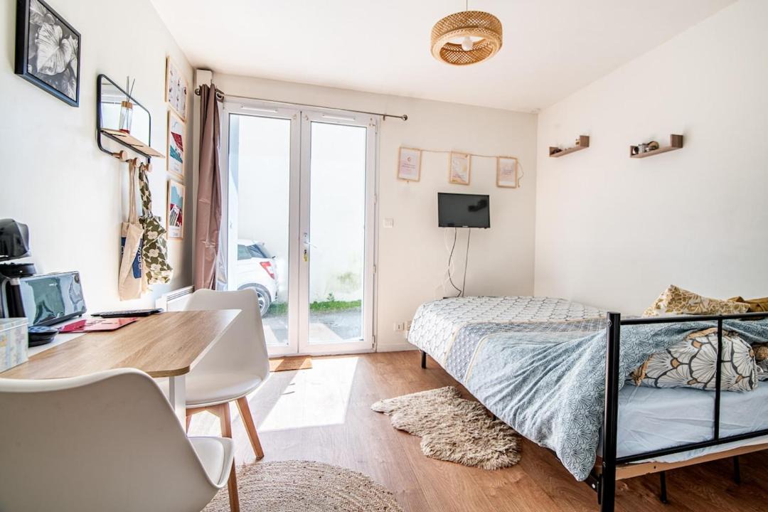 Photo of Bedroom in Cholet