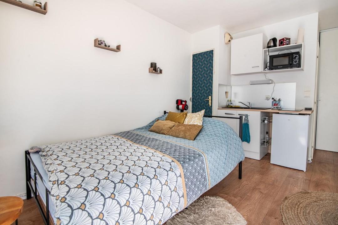 Photo of Bedroom in Cholet