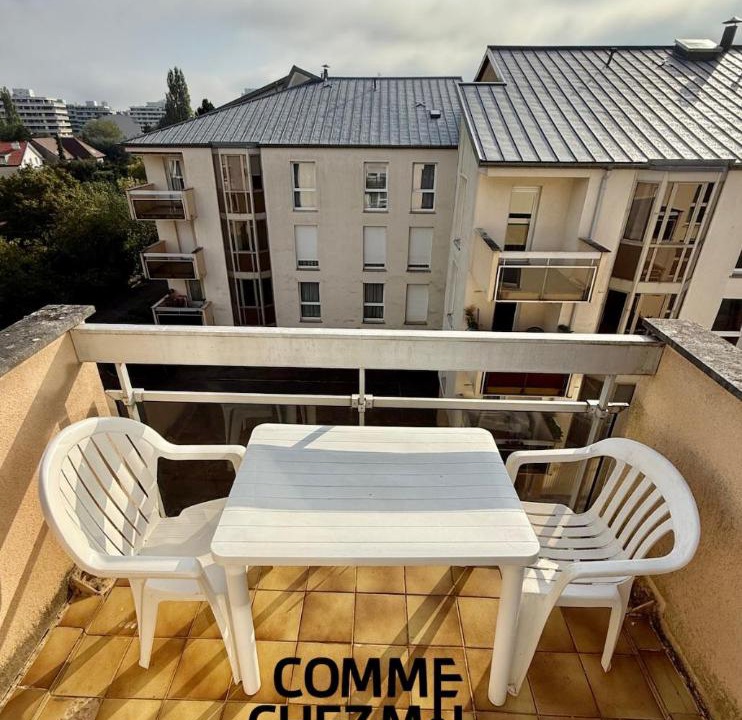 Photo of Patio Balcony in Laxou