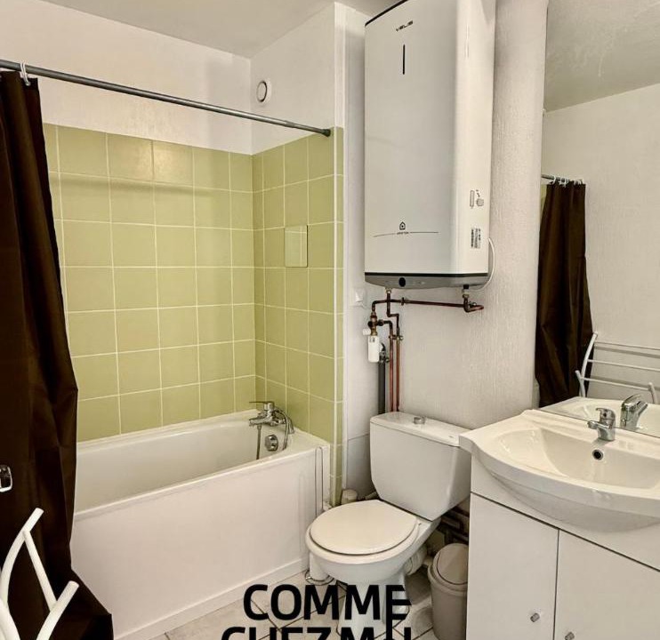Photo of Bathroom in Laxou