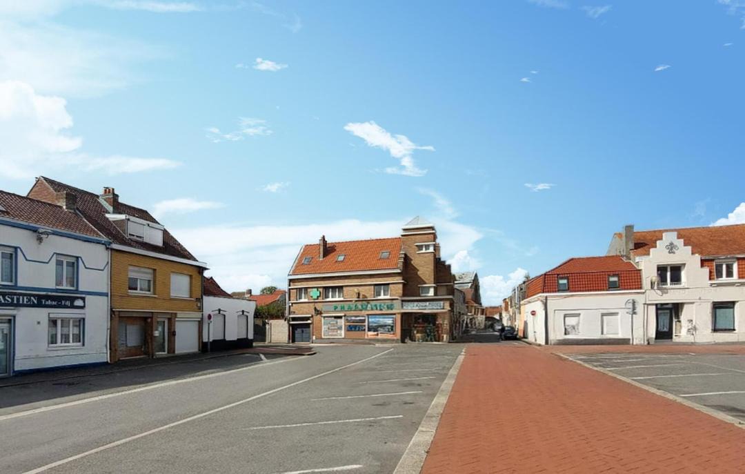 Photo of Buildings in Grand-Fort-Philippe