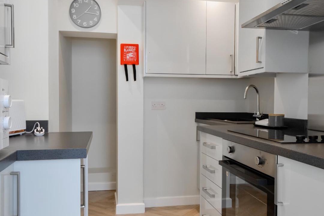 Photo of Kitchen in Aberfoyle